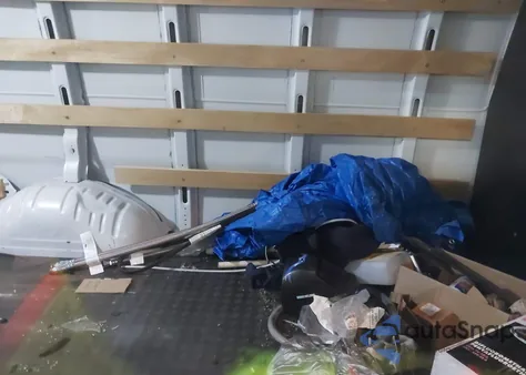 2021 GMC Savana Cargo Rwd 2500 Regular Wheelbase Work Van из США, поврежденный, VIN 1GTW7AFP2M1189251